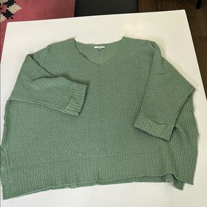 JODIFL Sage V-Neck Sweater